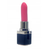 Stymulator-Lipstick Vibrator USB 10 functions